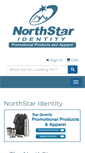 Mobile Screenshot of northstaridentity.com
